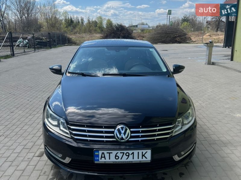 Volkswagen CC / Passat CC 2013