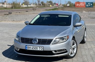 Купе Volkswagen CC / Passat CC 2012 в Сараті
