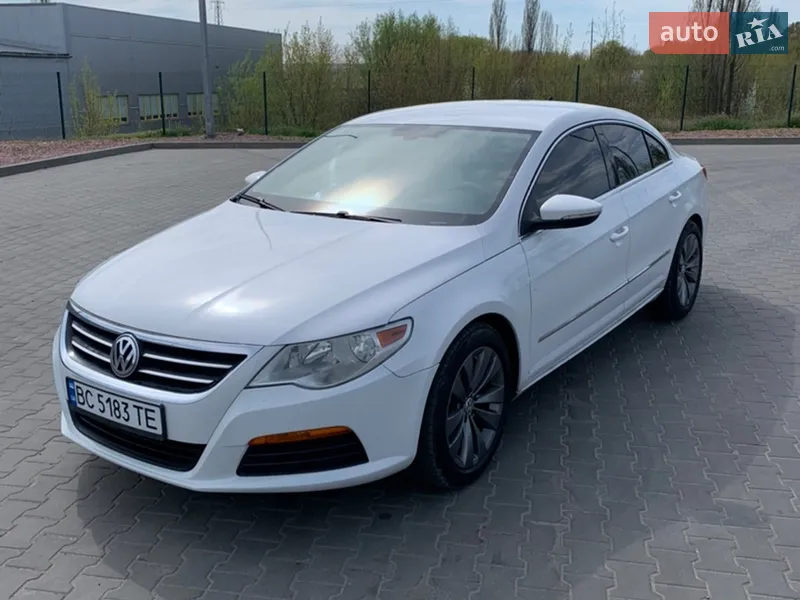 Volkswagen CC / Passat CC
