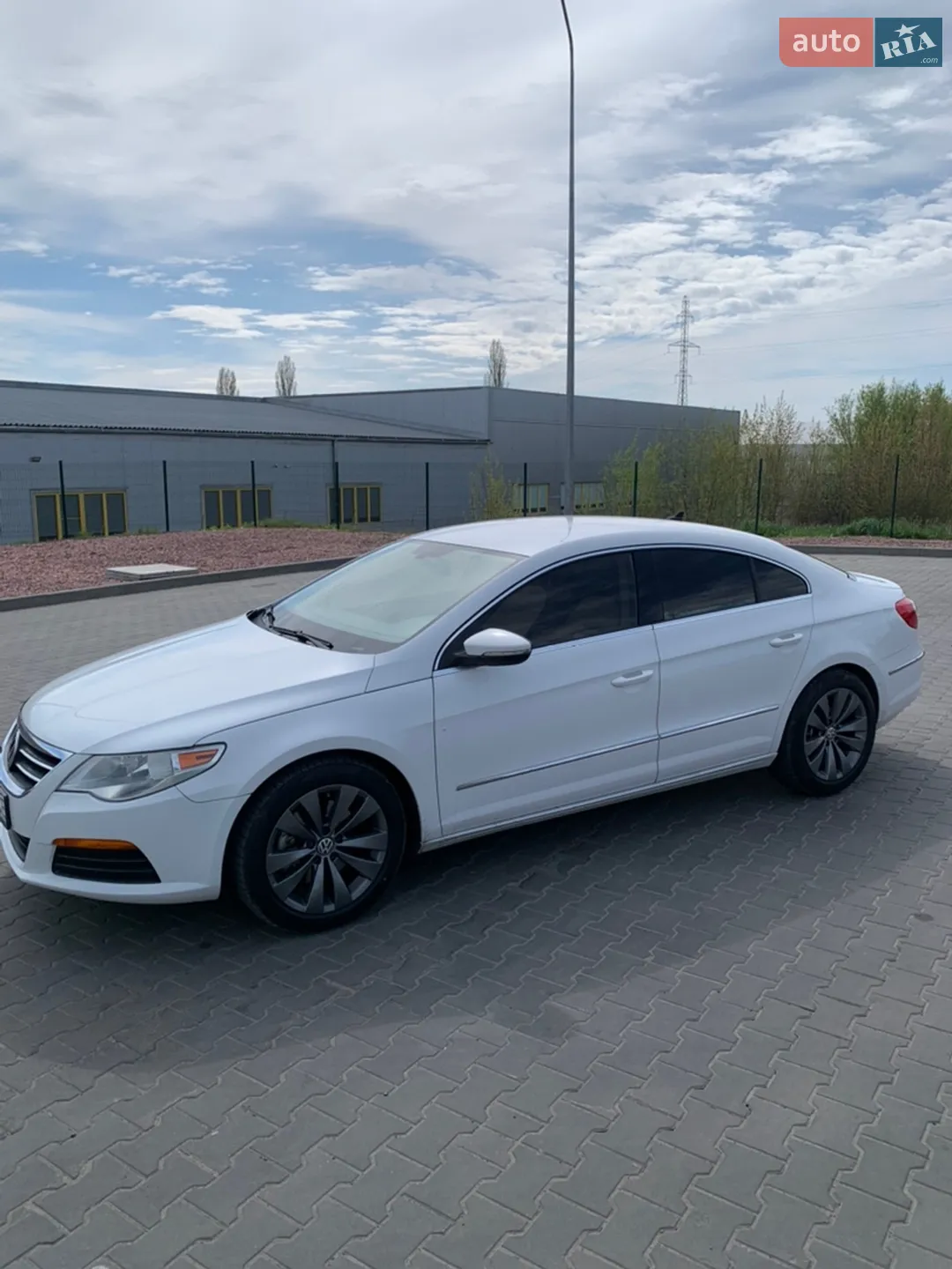 2011 Volkswagen Passat CC - мініатюра 2