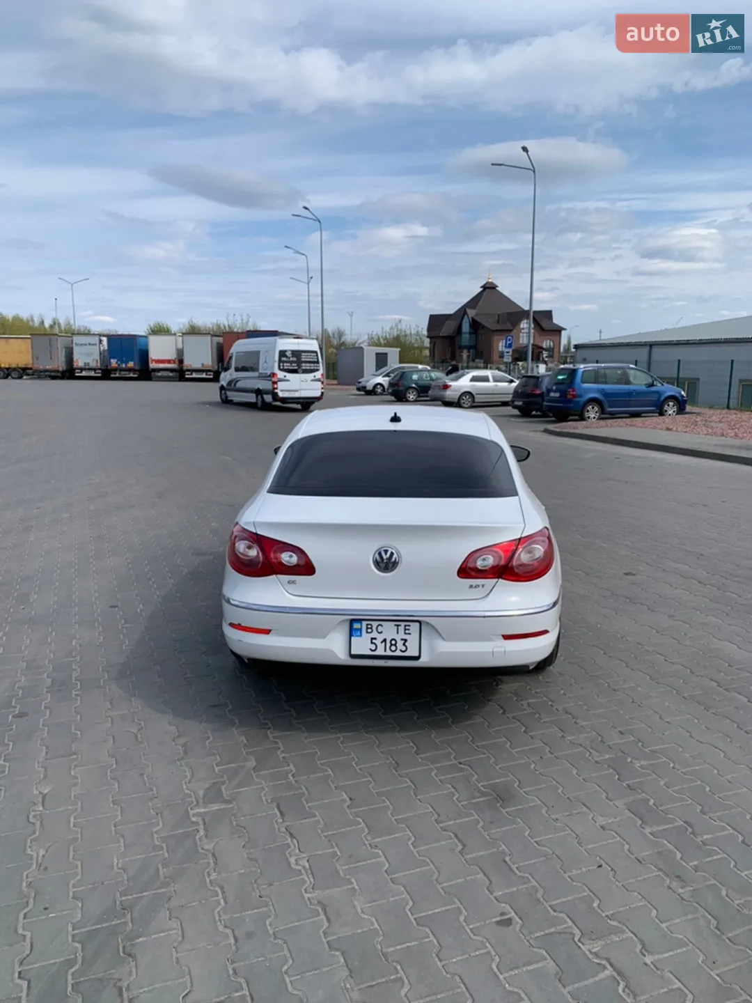 2011 Volkswagen Passat CC - мініатюра 7
