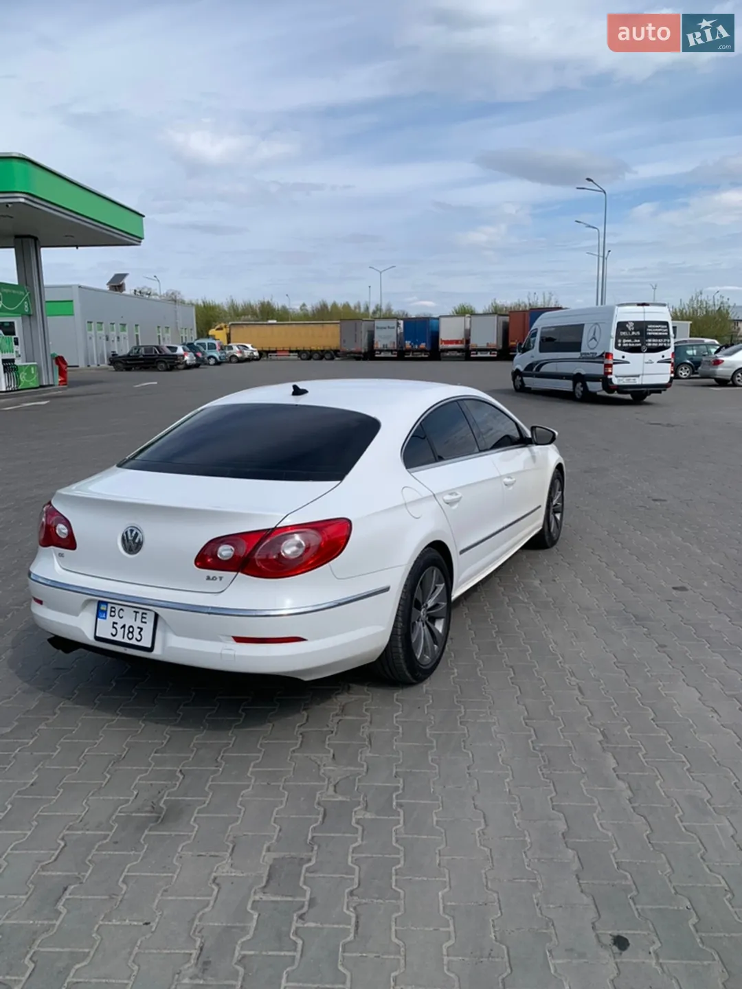 2011 Volkswagen Passat CC - мініатюра 5