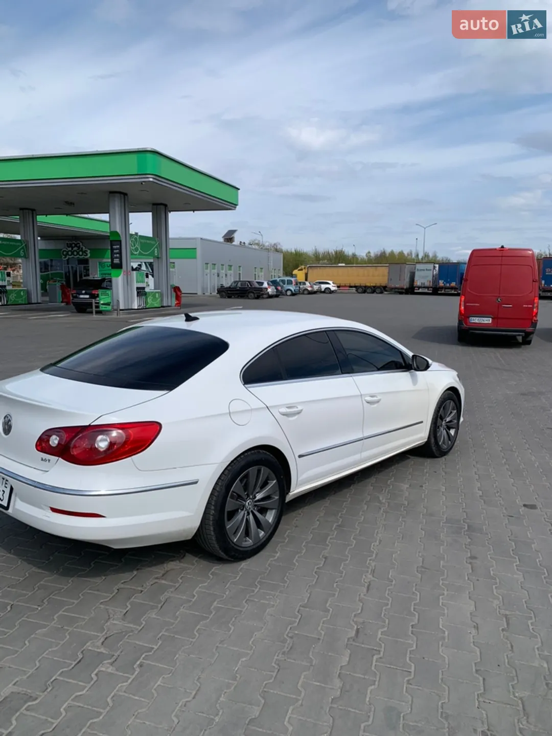 2011 Volkswagen Passat CC - мініатюра 6
