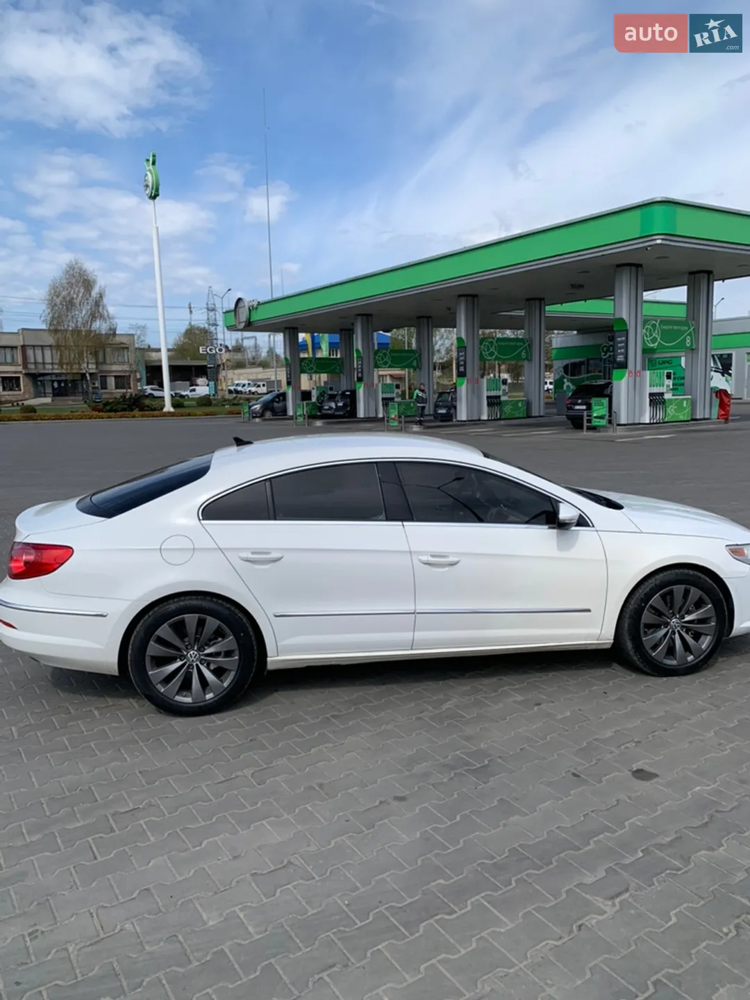2011 Volkswagen Passat CC - мініатюра 3