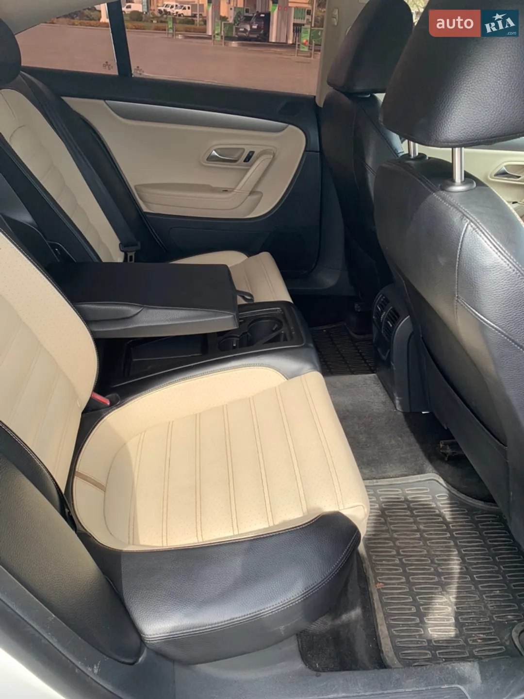 2011 Volkswagen Passat CC - мініатюра 9