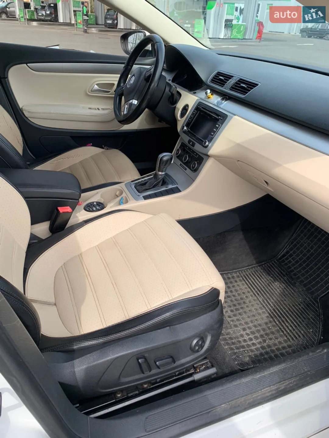 2011 Volkswagen Passat CC - мініатюра 10