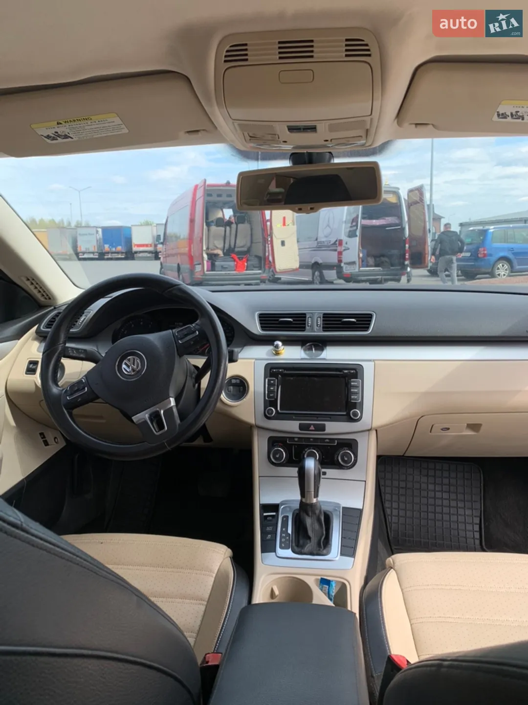 2011 Volkswagen Passat CC - мініатюра 11