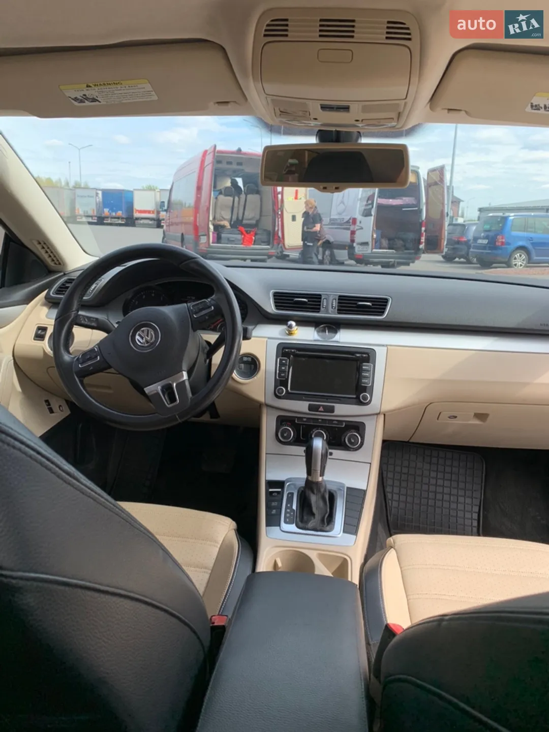 2011 Volkswagen Passat CC - мініатюра 12