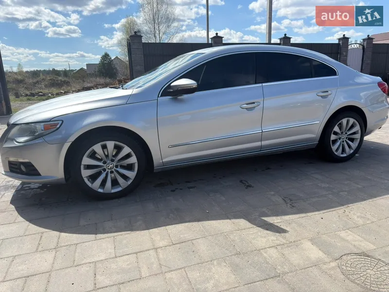 Volkswagen CC / Passat CC