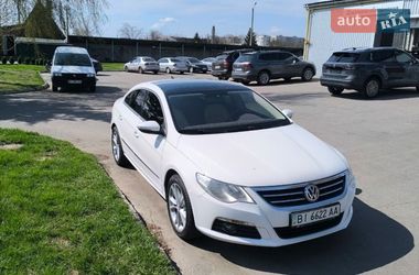 Купе Volkswagen CC / Passat CC 2011 в Полтаве
