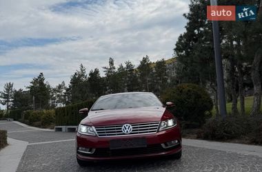 Купе Volkswagen CC / Passat CC 2015 в Днепре