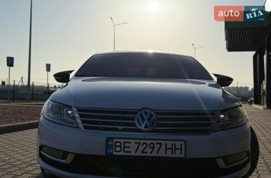 Купе Volkswagen CC / Passat CC 2012 в Николаеве