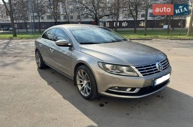 Купе Volkswagen CC / Passat CC 2012 в Николаеве