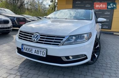 Купе Volkswagen CC / Passat CC 2012 в Львове