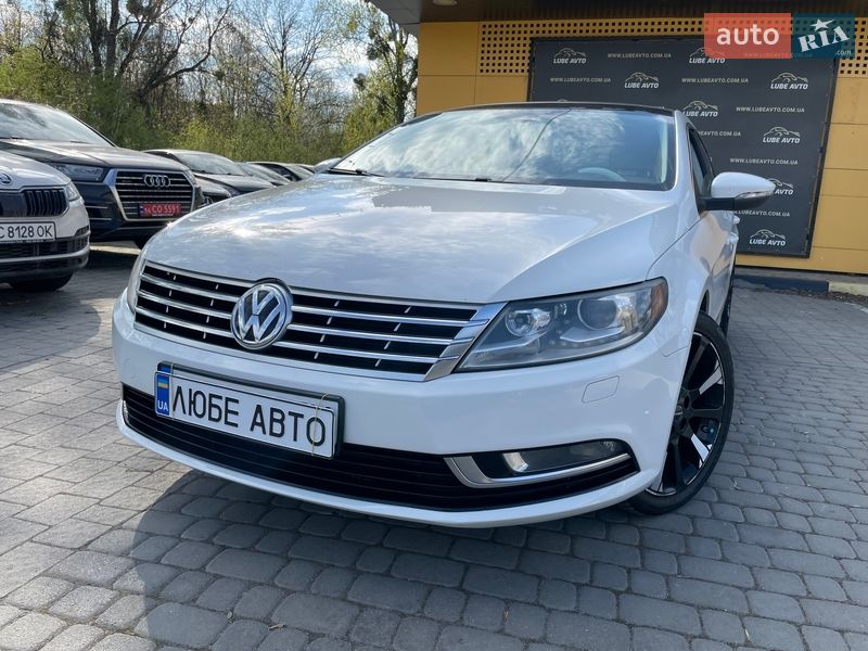 Volkswagen CC / Passat CC 2012