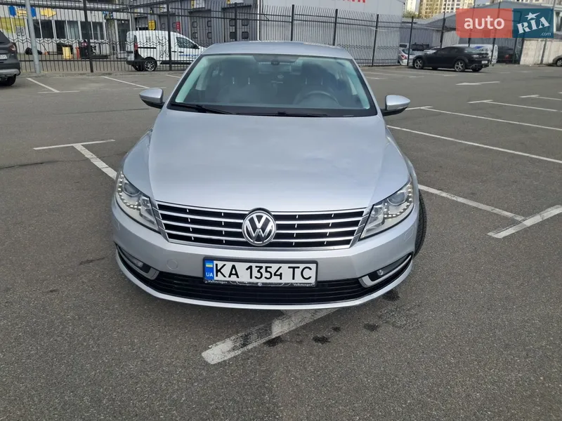 Volkswagen CC / Passat CC