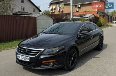 Купе Volkswagen CC / Passat CC 2009 в Киеве