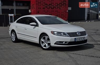 Купе Volkswagen CC / Passat CC 2012 в Киеве