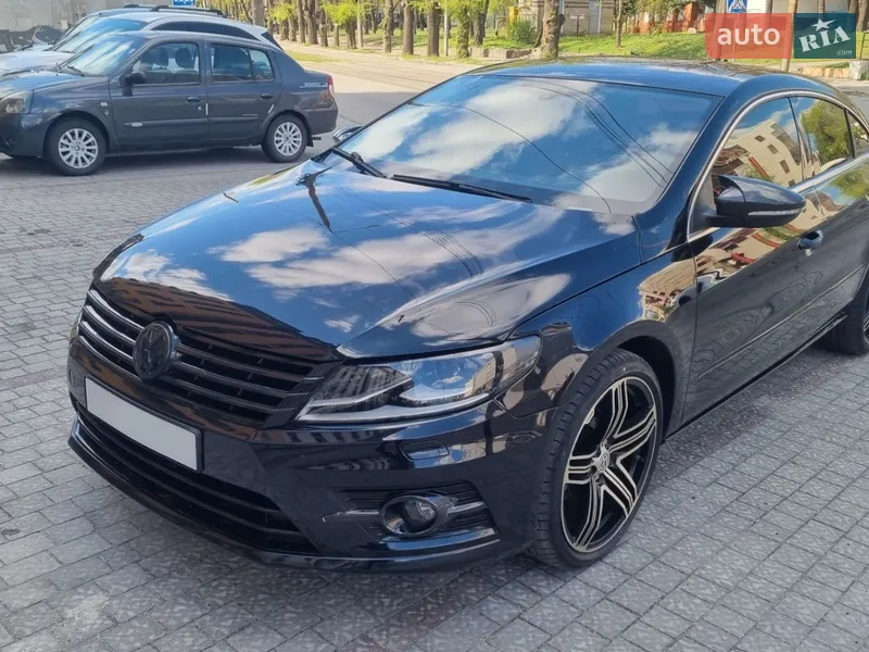 Volkswagen CC / Passat CC 2013
