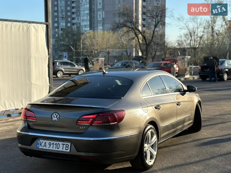 Volkswagen CC / Passat CC 2012 VIN WVWRP7AN2DE537029 фото оголошення 5 з 60