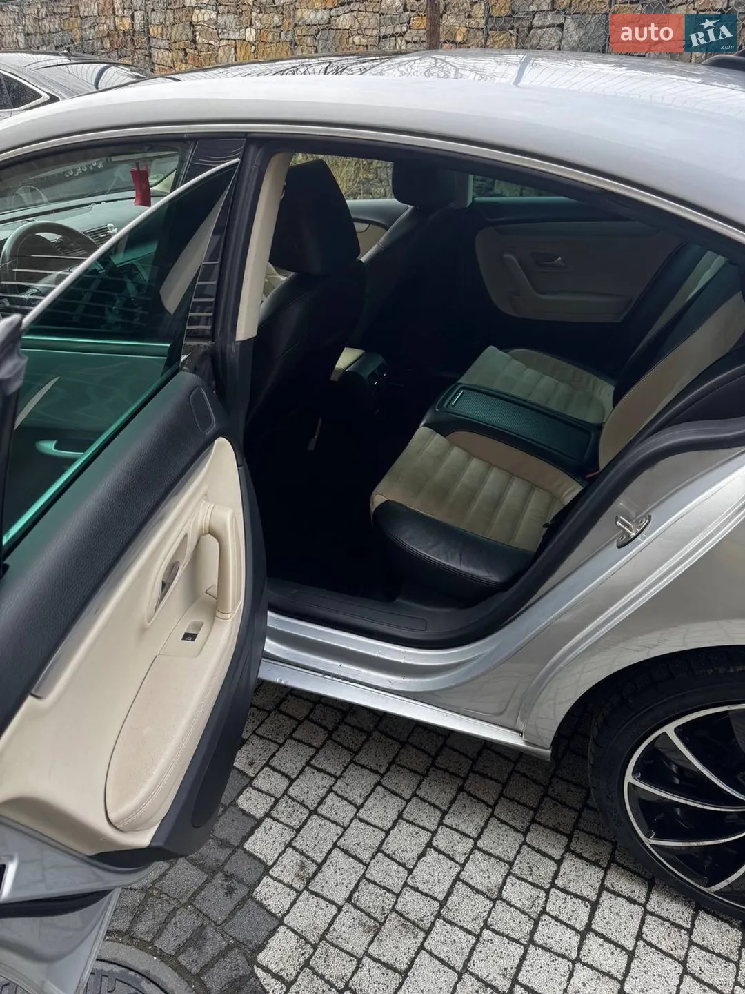 2010 Volkswagen Passat CC - мініатюра 14