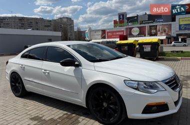 Купе Volkswagen CC / Passat CC 2009 в Харкові