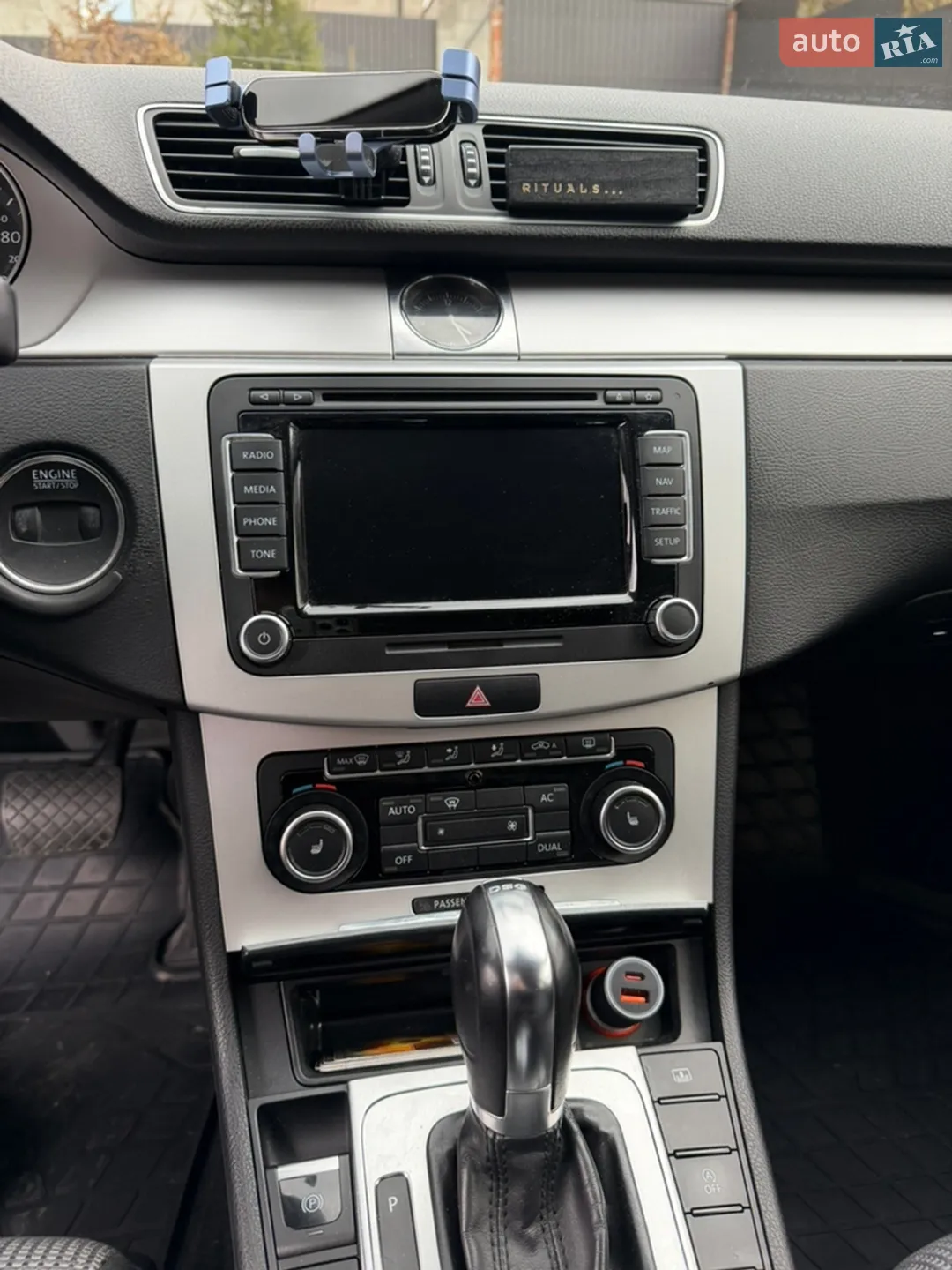 2011 Volkswagen Passat CC - мініатюра 14