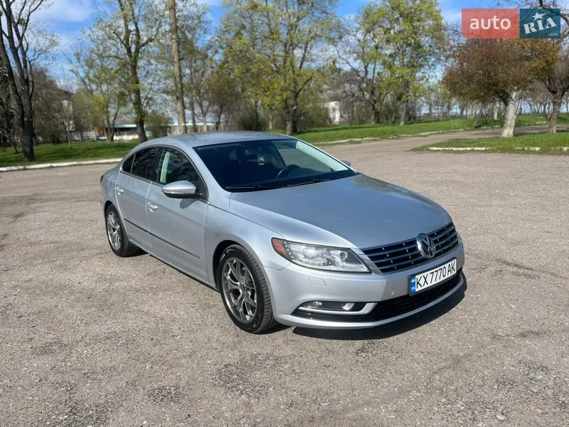 Volkswagen CC / Passat CC