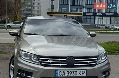 Купе Volkswagen CC / Passat CC 2012 в Смеле