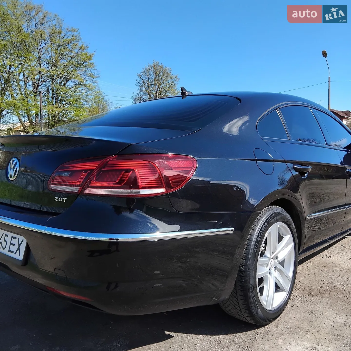 2013 Volkswagen Passat CC - мініатюра 10