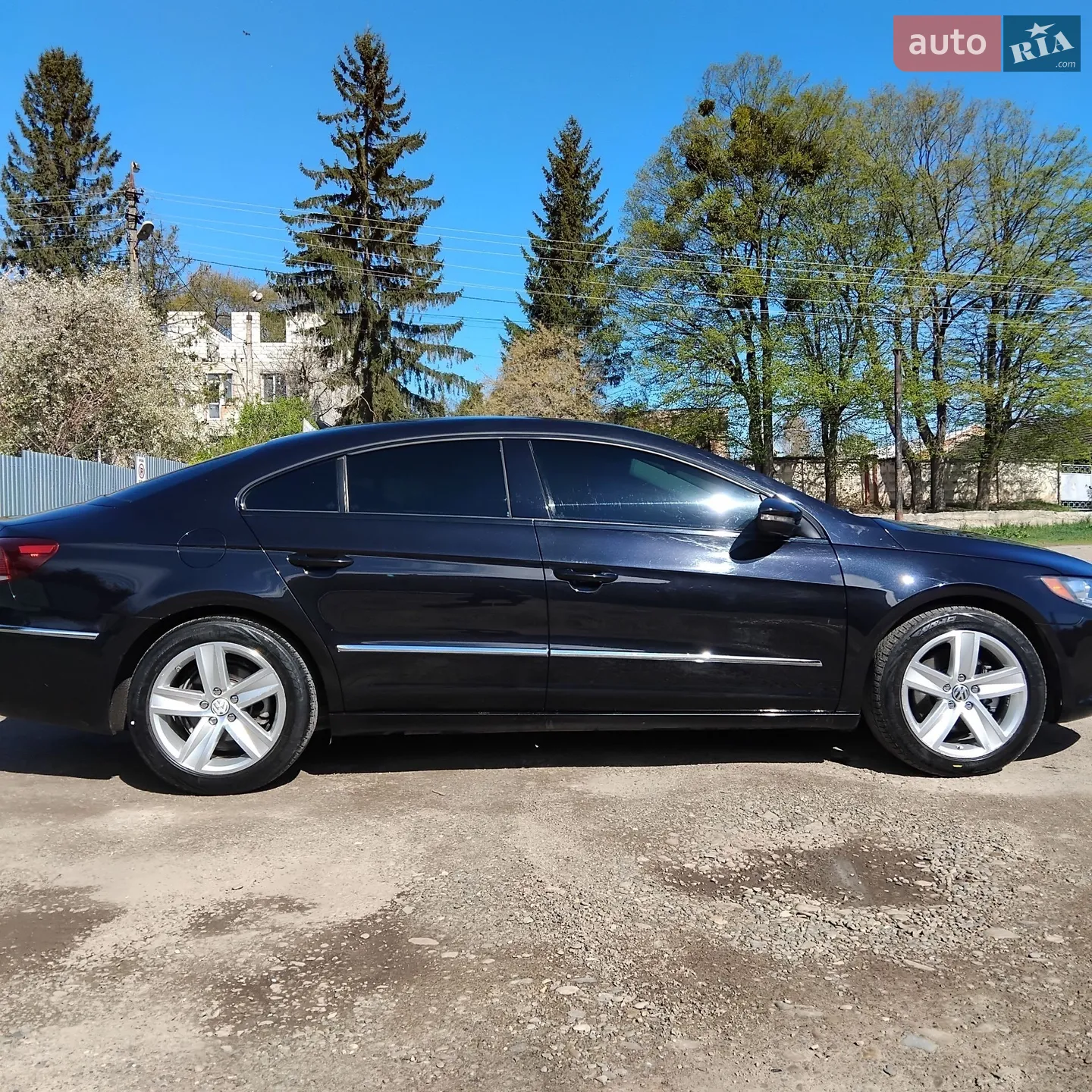 2013 Volkswagen Passat CC - мініатюра 8