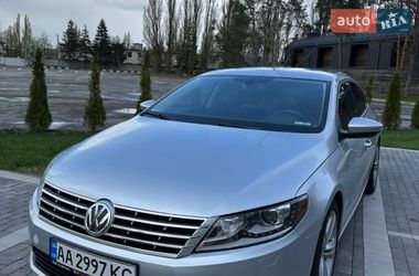 Купе Volkswagen CC / Passat CC 2012 в Києві