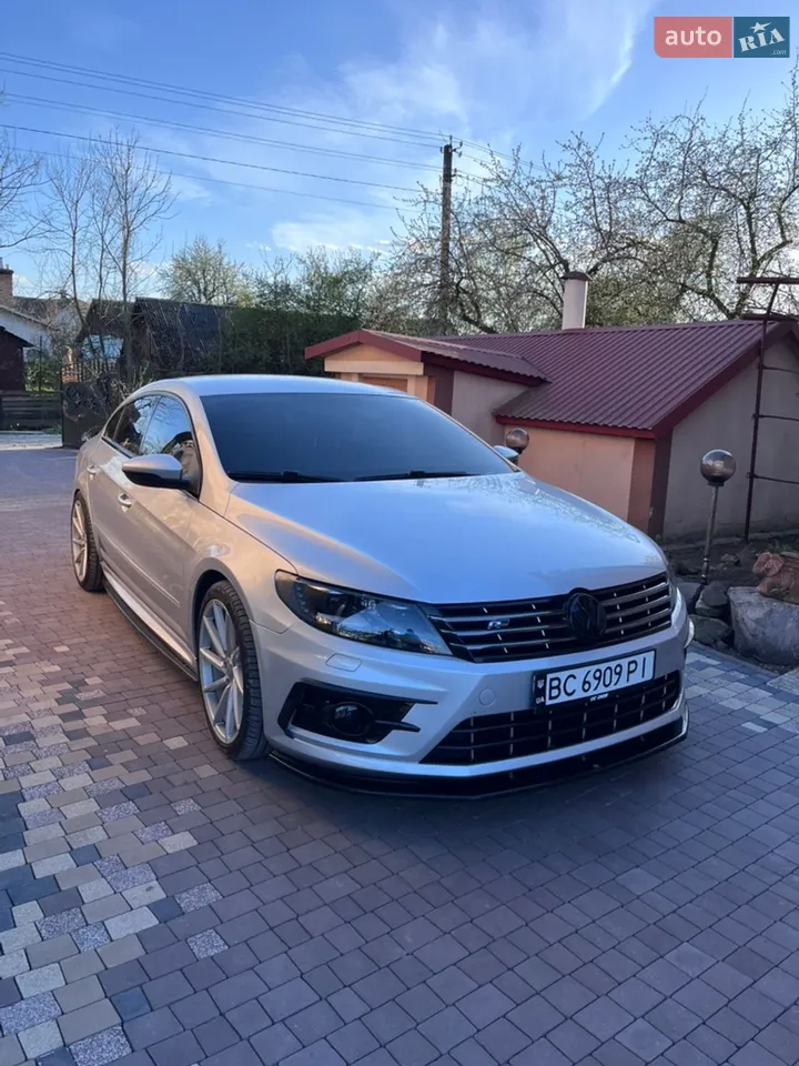 2012 Volkswagen Passat CC - мініатюра 29