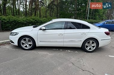 Купе Volkswagen CC / Passat CC 2013 в Львове