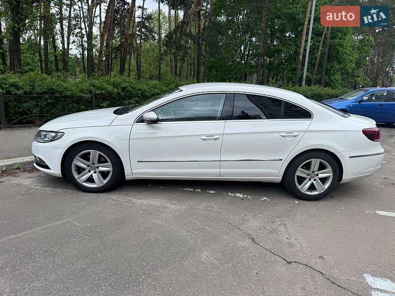 Volkswagen CC / Passat CC 2013
