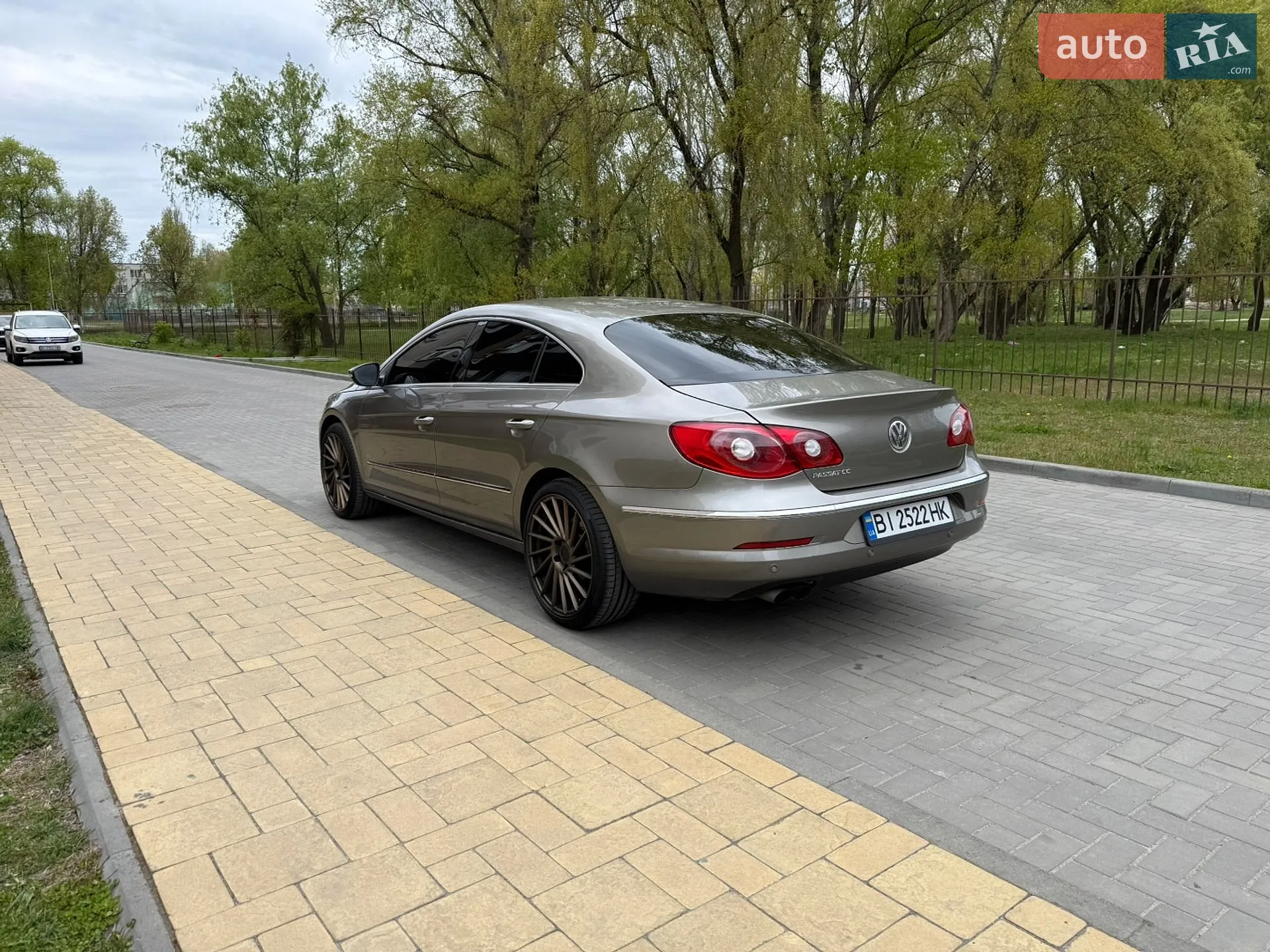 2011 Volkswagen Passat CC - мініатюра 5