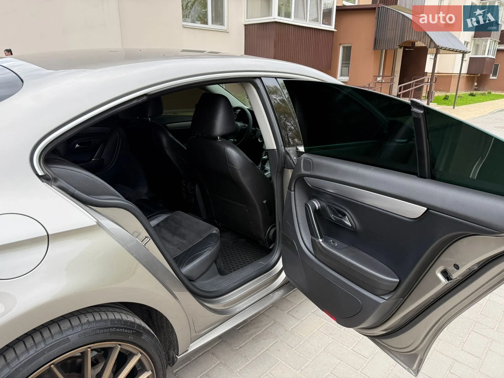 2011 Volkswagen Passat CC - мініатюра 10