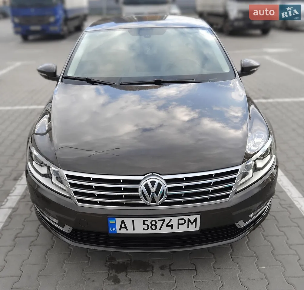 2014 Volkswagen Passat CC - мініатюра 26
