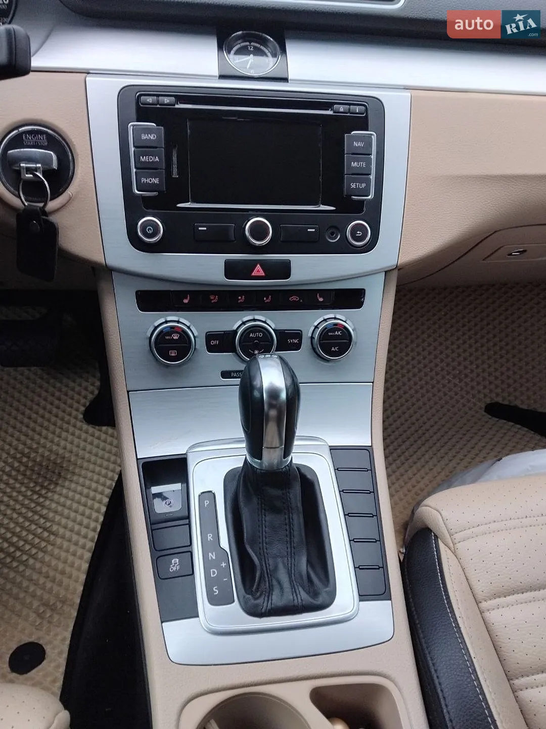 2014 Volkswagen Passat CC - мініатюра 8