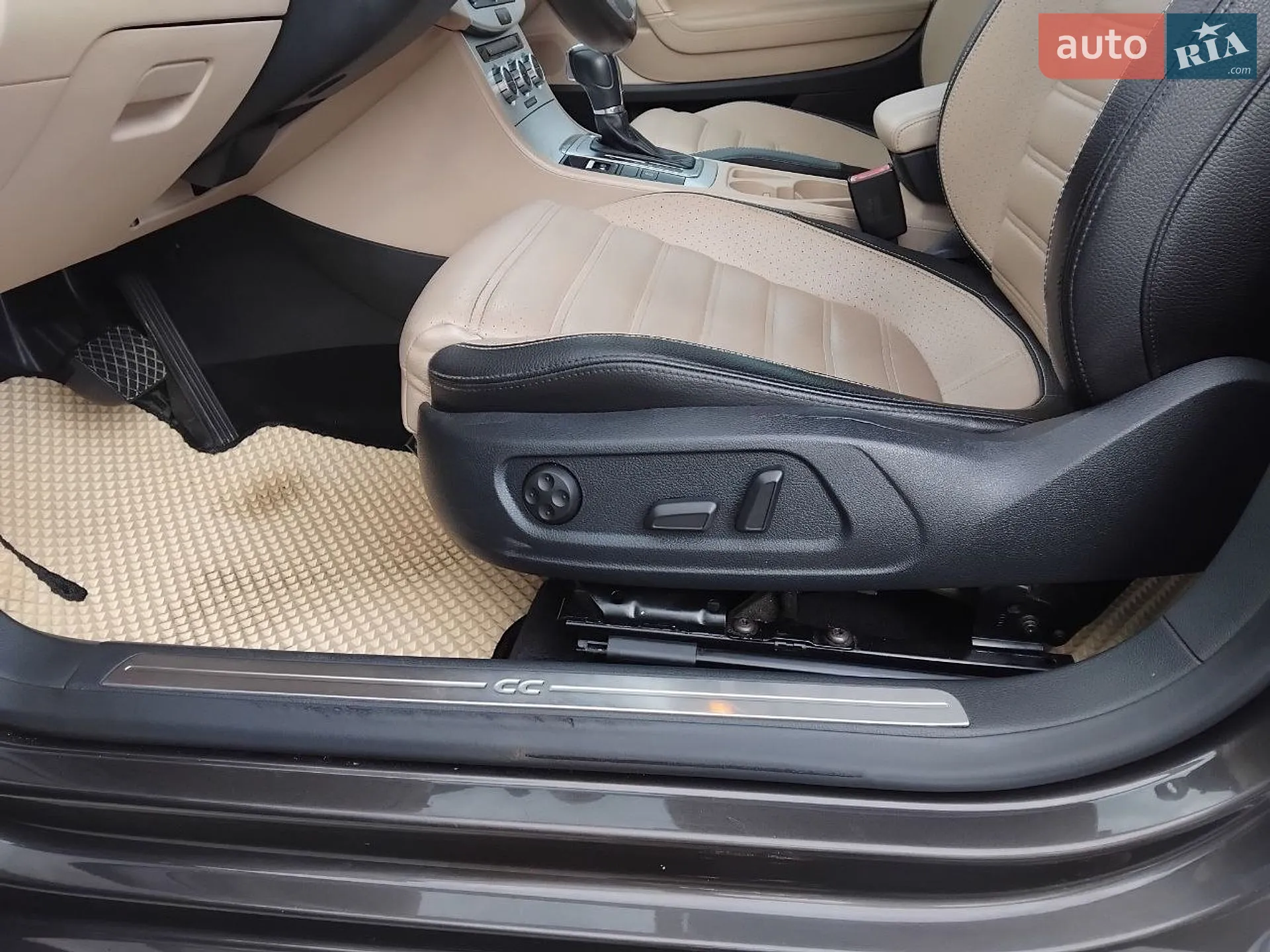 2014 Volkswagen Passat CC - мініатюра 14