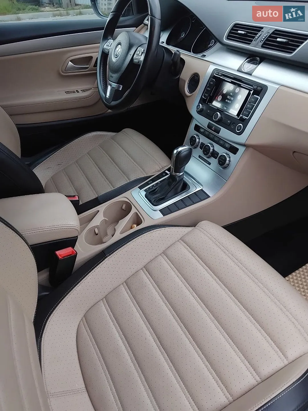 2014 Volkswagen Passat CC - мініатюра 20