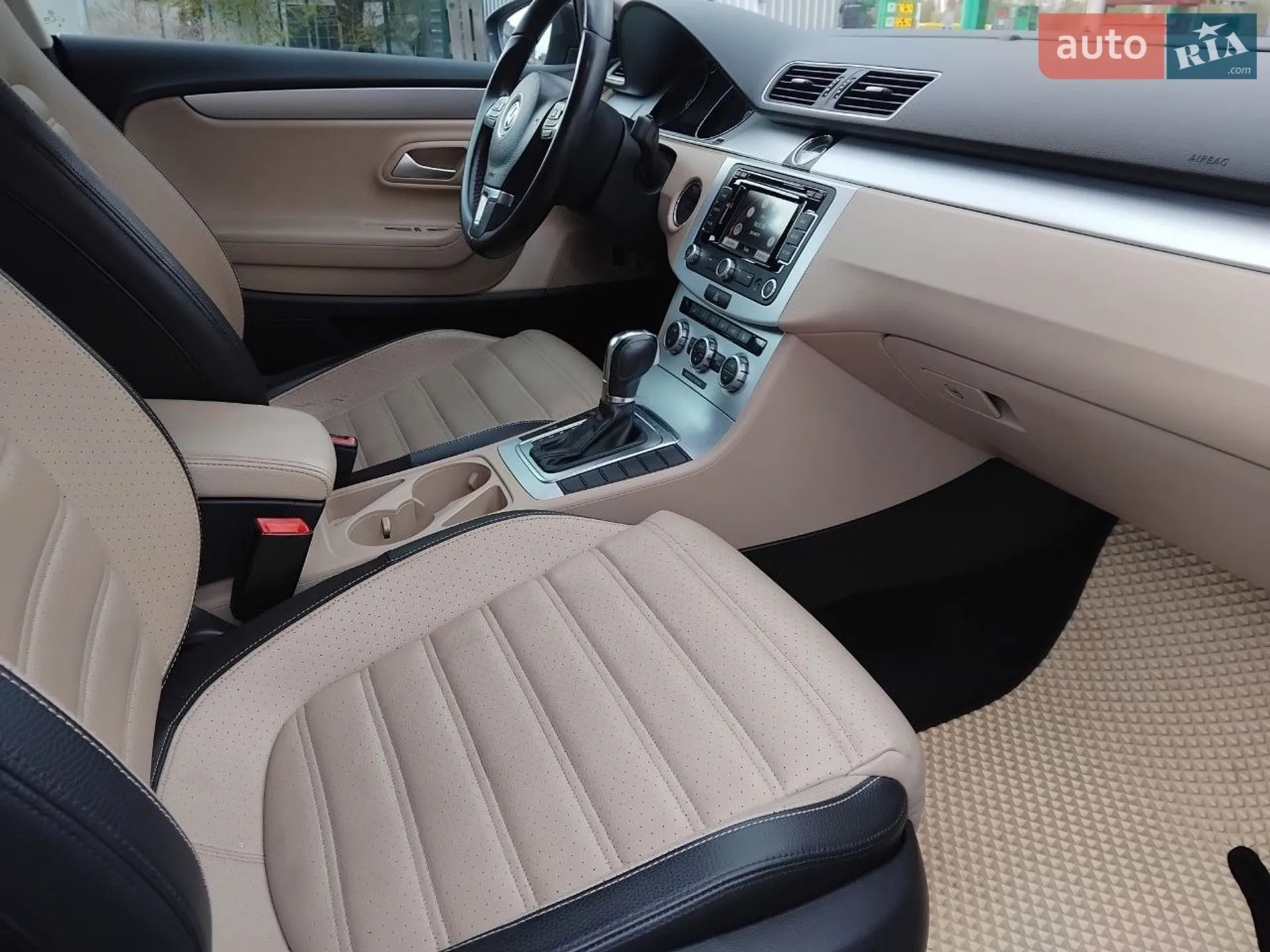 2014 Volkswagen Passat CC - мініатюра 22