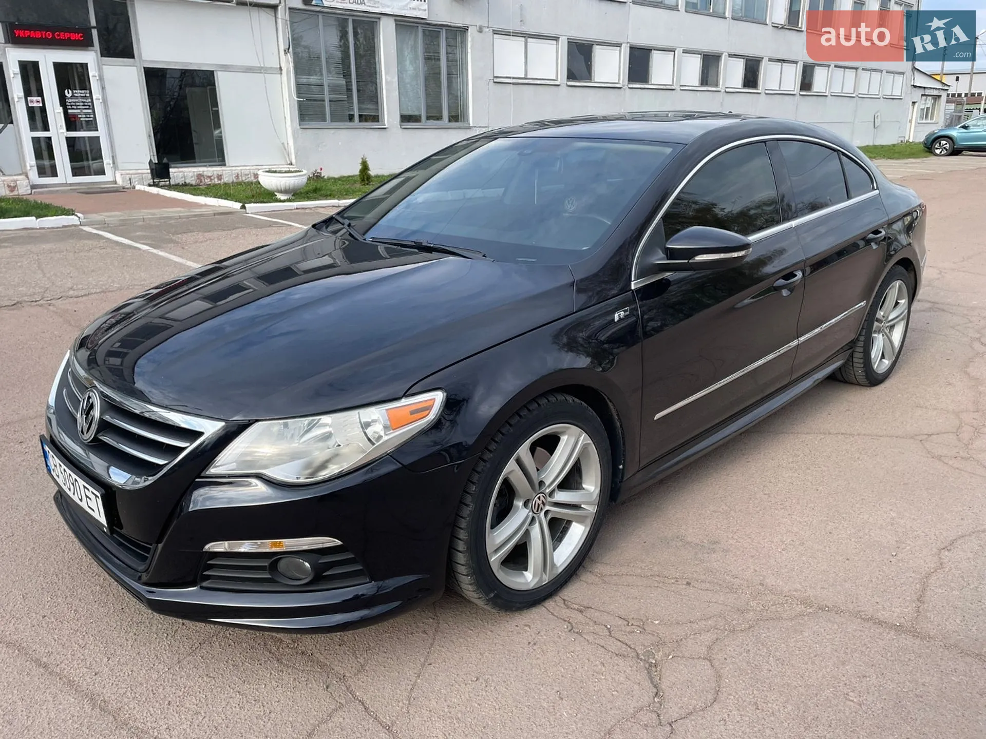 2011 Volkswagen Passat CC - мініатюра 2