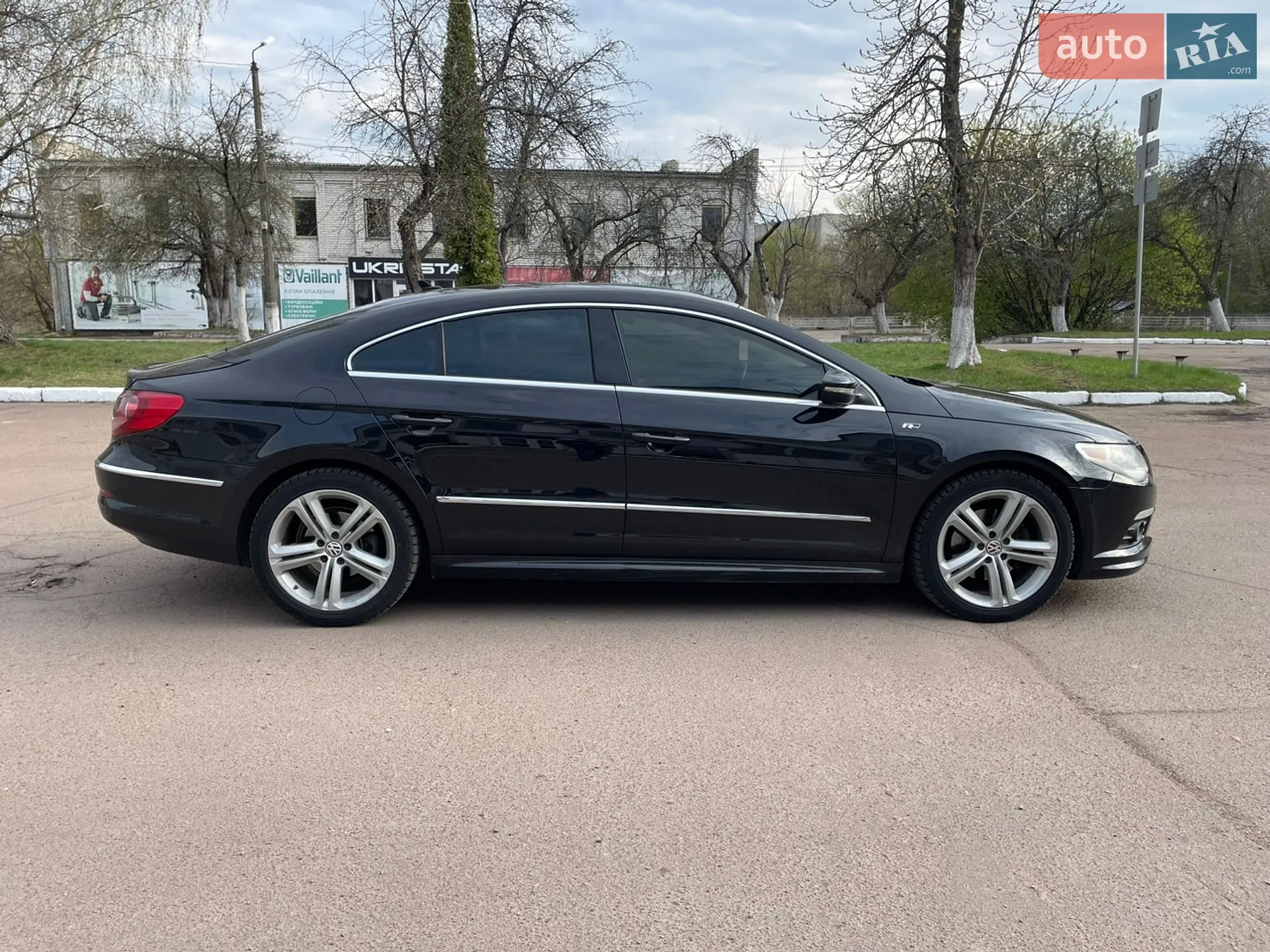 2011 Volkswagen Passat CC - мініатюра 7
