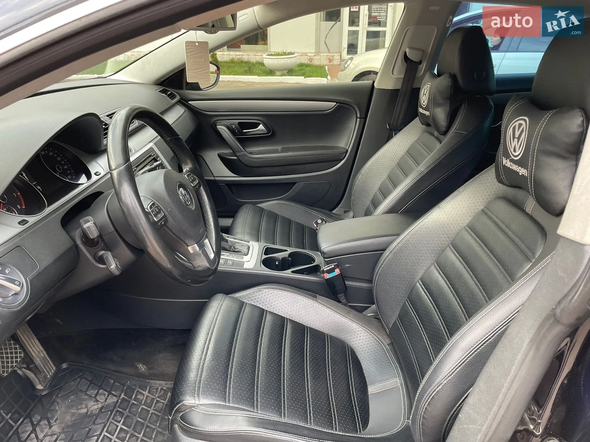 2011 Volkswagen Passat CC - мініатюра 12