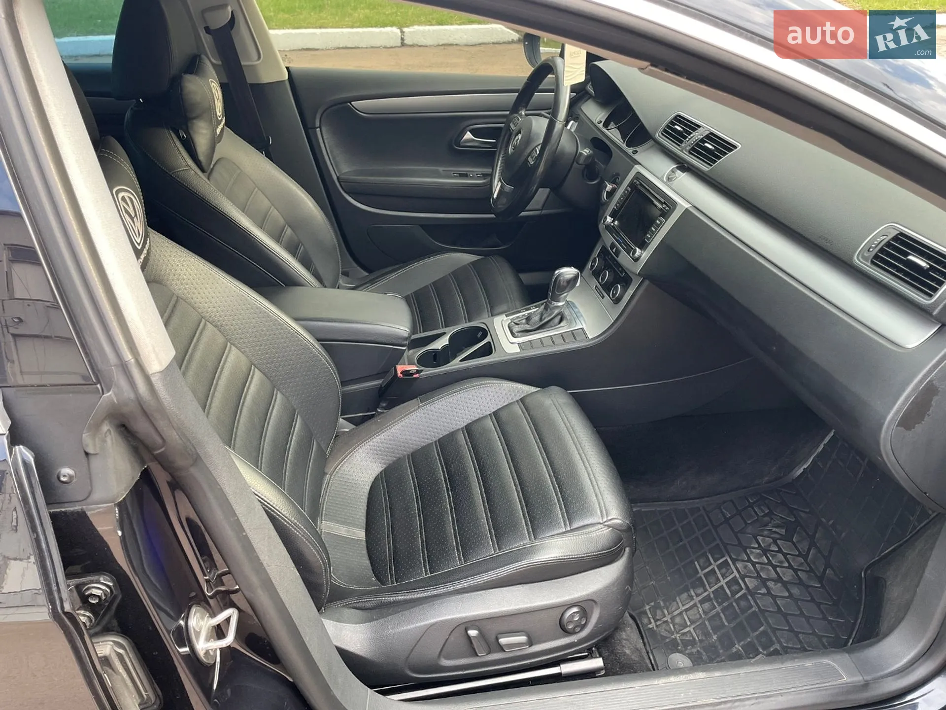 2011 Volkswagen Passat CC - мініатюра 17