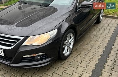 Купе Volkswagen CC / Passat CC 2010 в Владимире