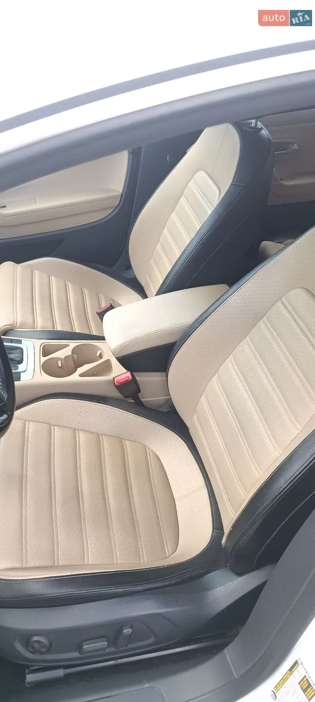 2014 Volkswagen Passat CC - мініатюра 8