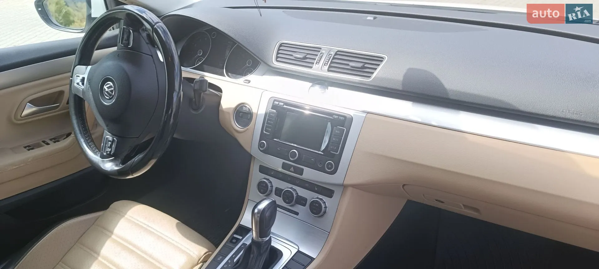 2014 Volkswagen Passat CC - мініатюра 18