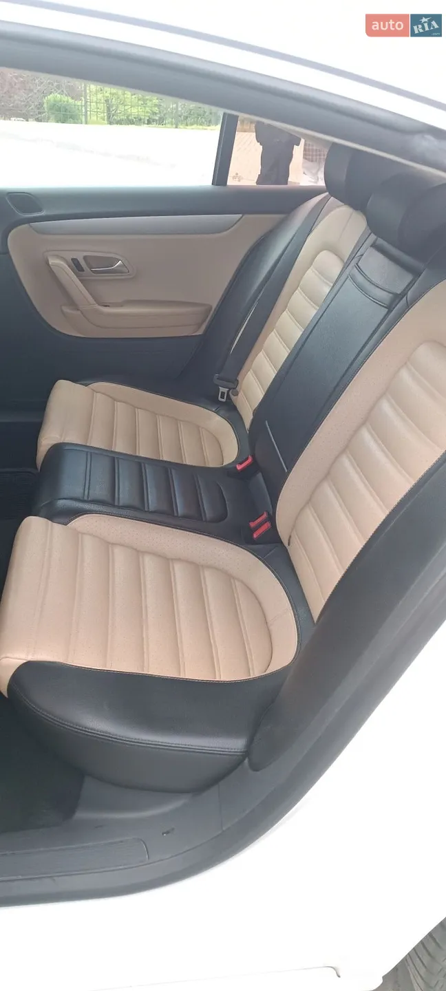 2014 Volkswagen Passat CC - мініатюра 24
